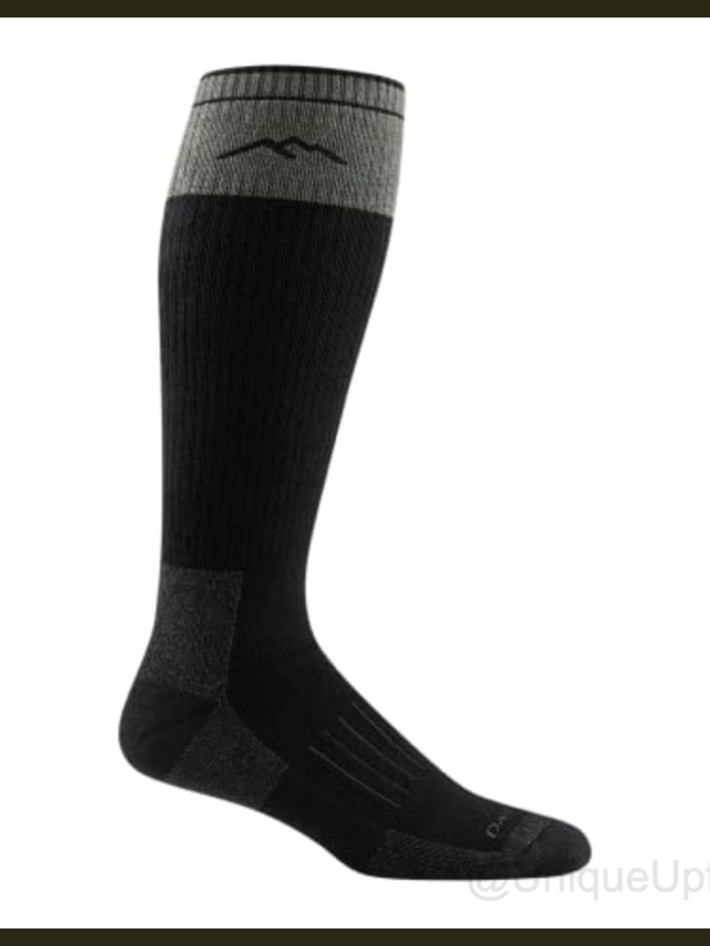 Darn Tough Merino Wool Over-the-Calf Cushion Socks